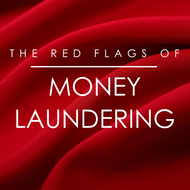 Money Laundering Red Flag Examples